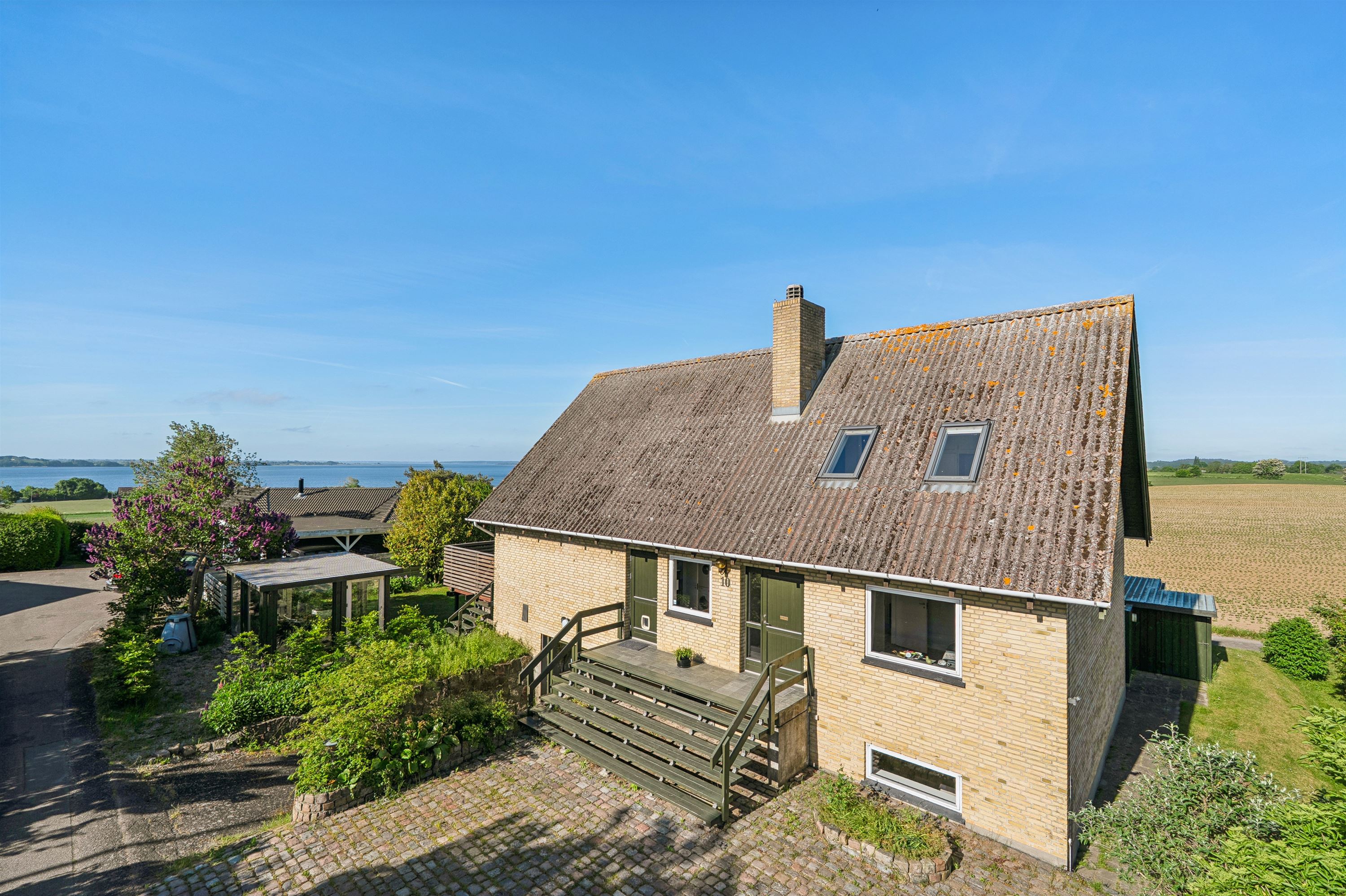 Hus – Kalvehave - Visning 2