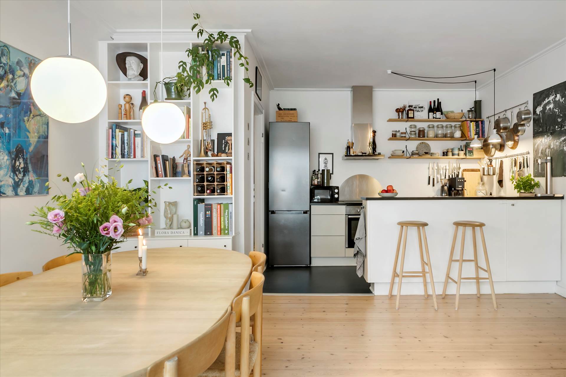 Stockflethsvej 39, 2. tv