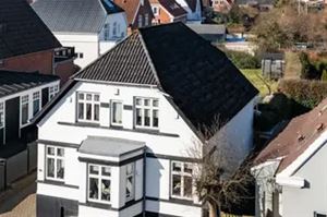 Villa på Haderslevvej 46 6000 Kolding.