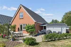 Villa på Møllegårdsvej 42 8600 Silkeborg.