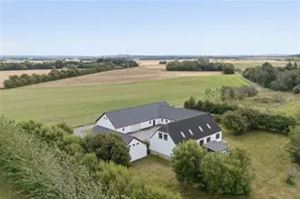 Villa på Gørtlervej 6 9800 Hjørring.