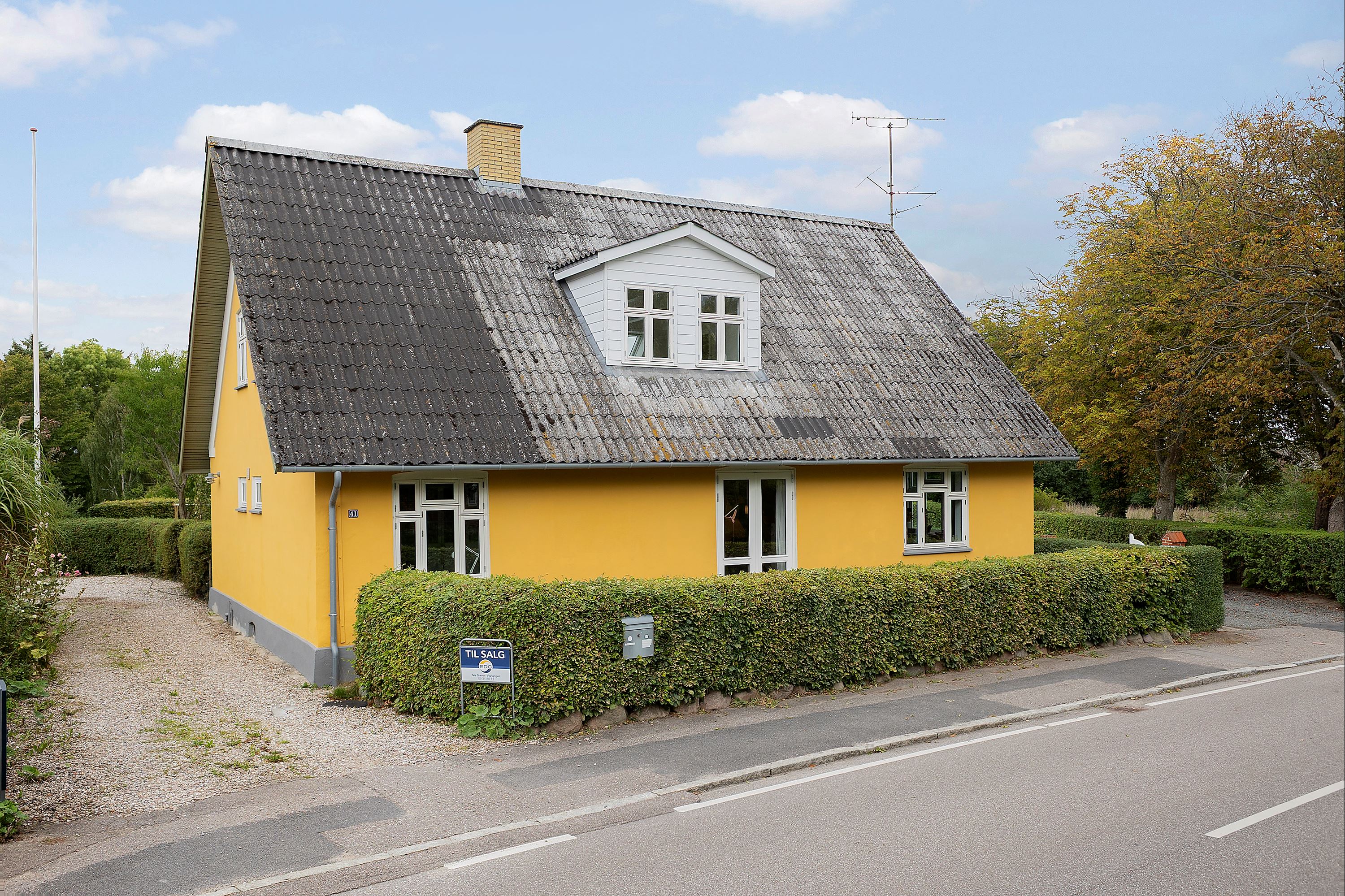 Nykøbing-Slagelsevej 41, Hønsinge, 4560 Vig – billede 1 af 1