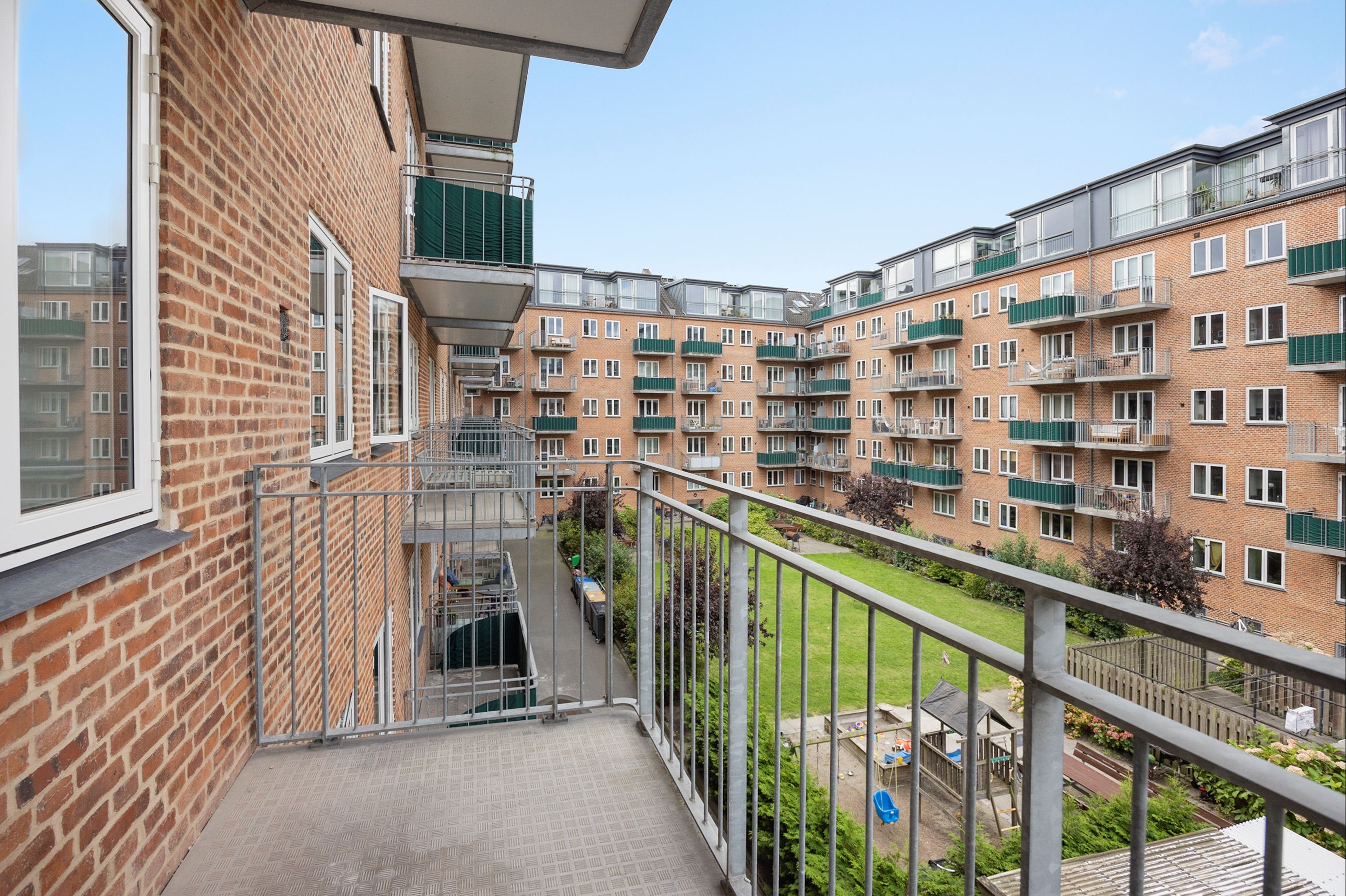 Ejerlejlighed på Englandsvej 40, 2. th 2300 København S.