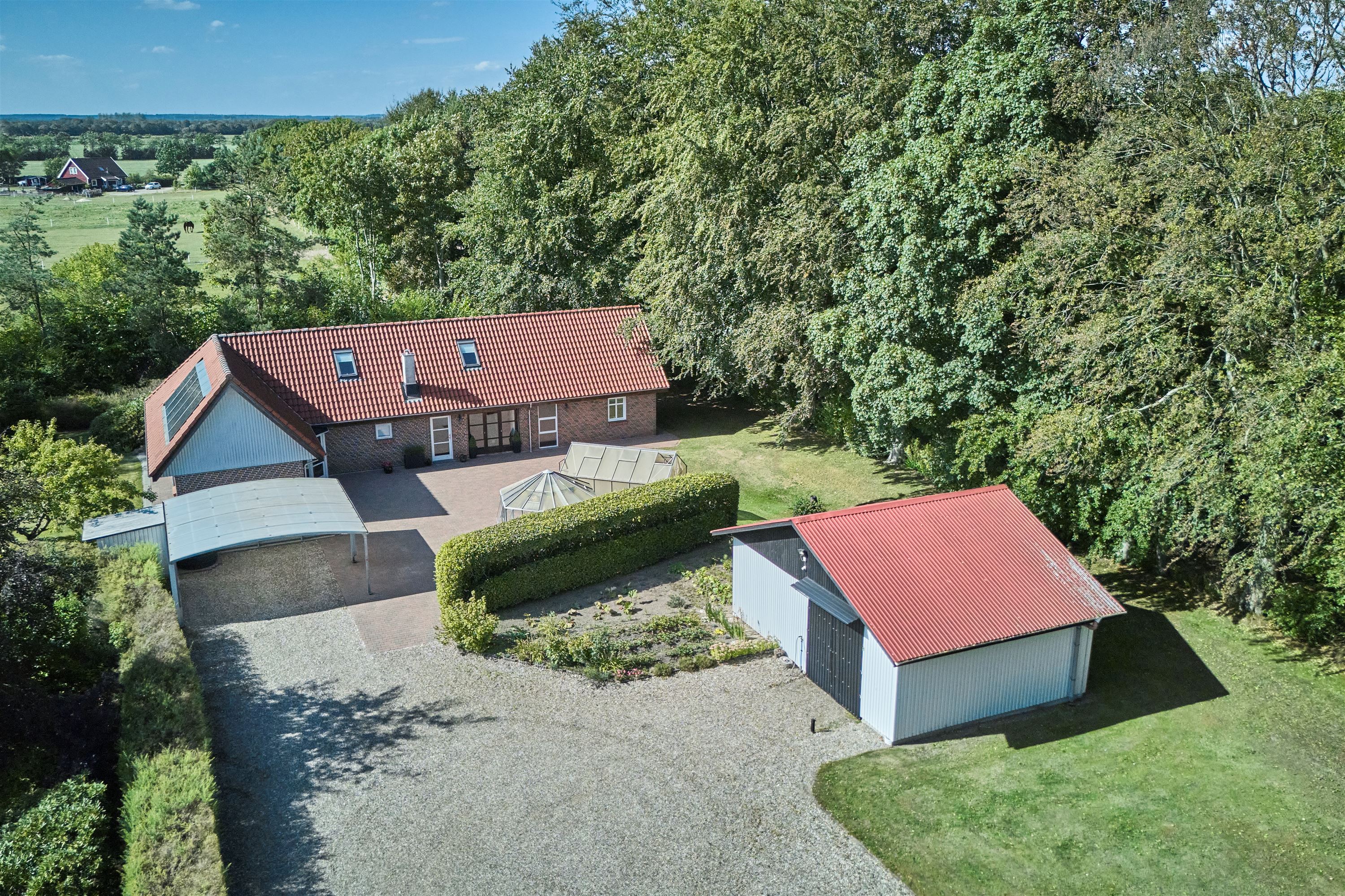 Kirkebakken 4, 7362 Hampen – billede 1 af 1