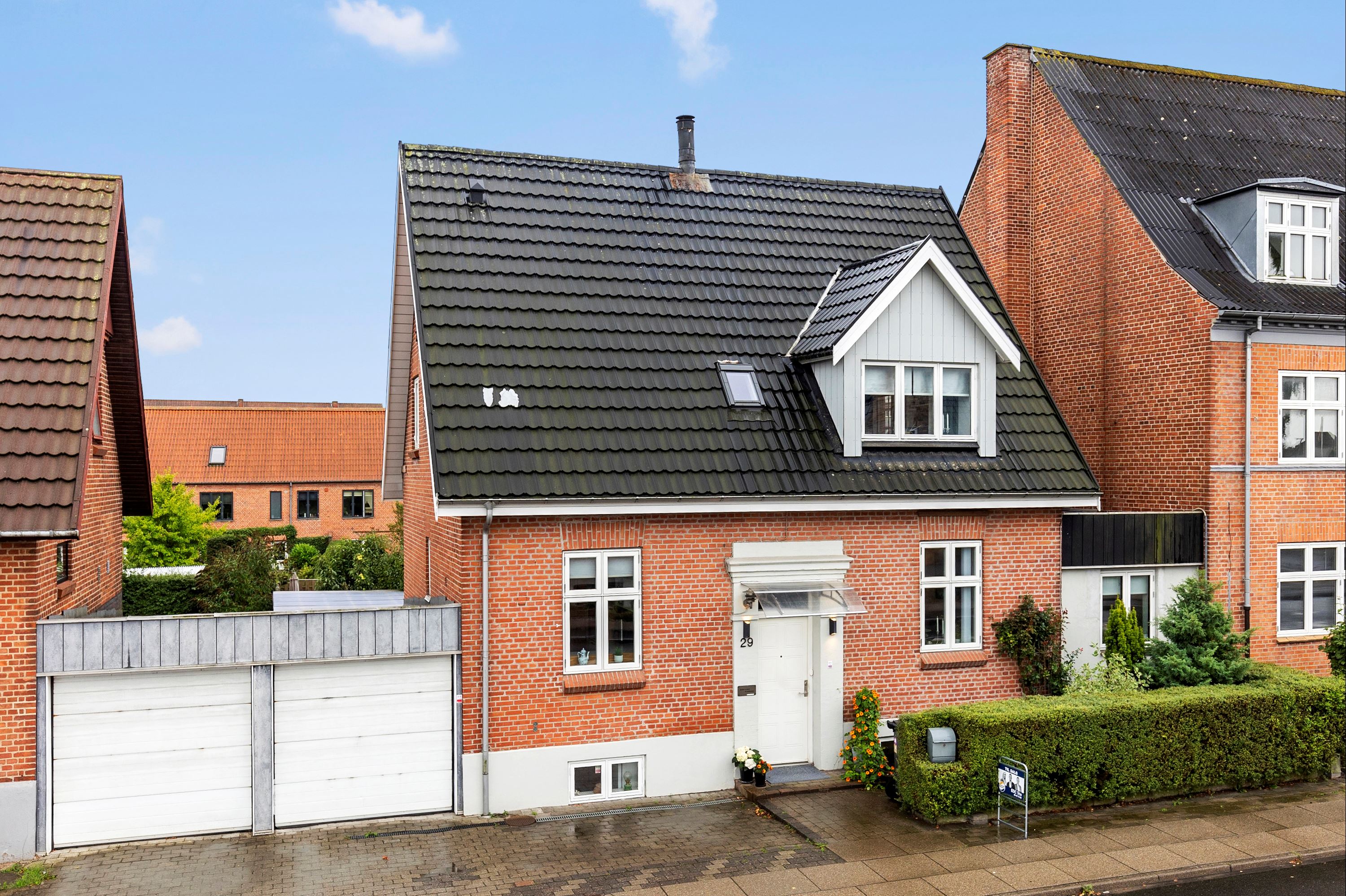 Villa på Nørre Boulevard 29 8900 Randers C.