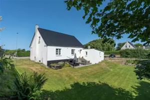 Villa på Gl Hirtshalsvej 31 9800 Hjørring.