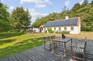 Villa på Nørremøllevej 269 9800 Hjørring.