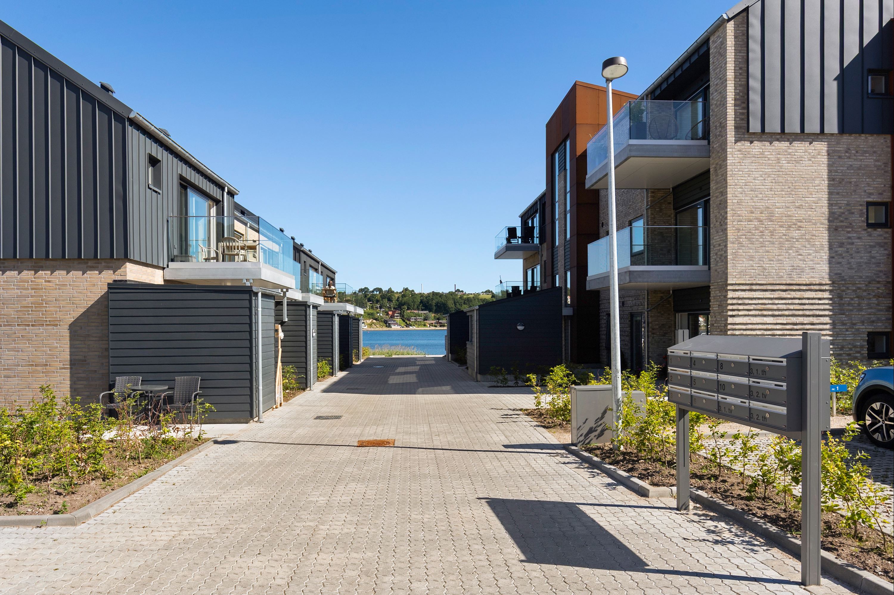 Apartment in Hobro, Horsø Huse, Vindø - View 5