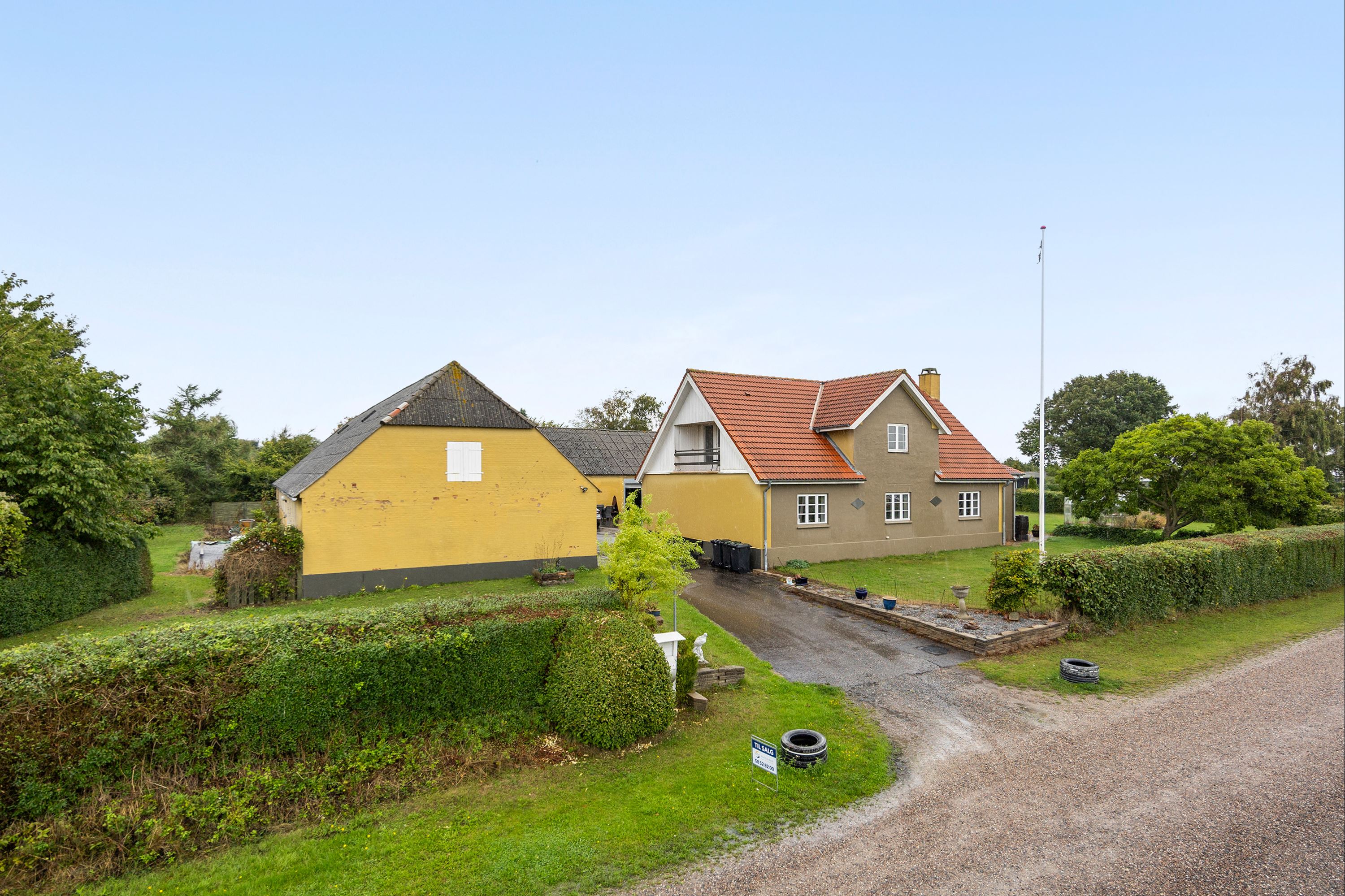 Hørvangen 3, Næsby Strand, 4200 Slagelse – billede 1 af 1