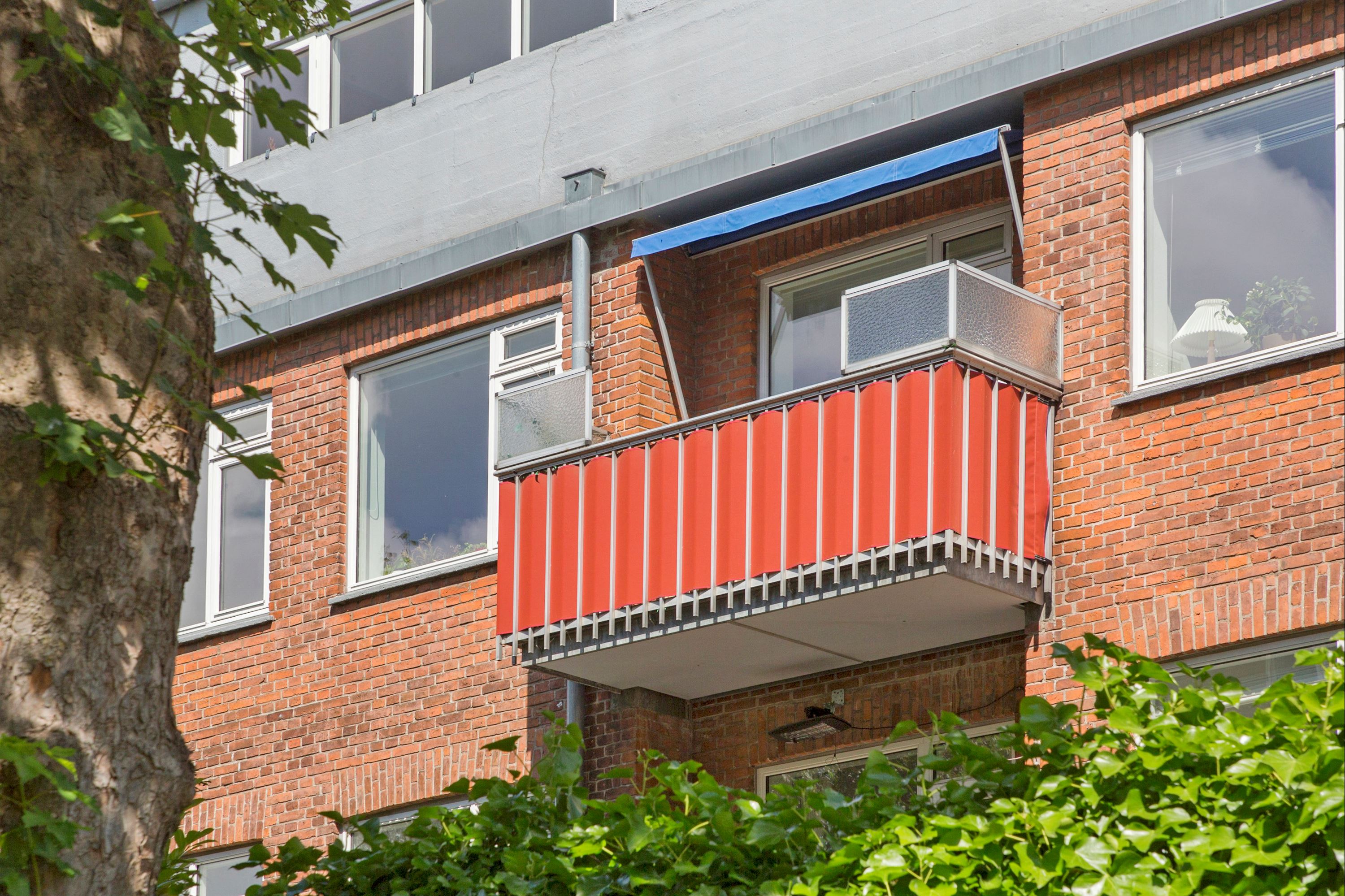 Strandvejen 71A, 2. th, 2100 København Ø – billede 1 af 1