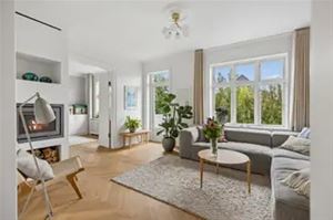 Villalejlighed på Heklas Allé 4 1. sal 2300 København S.