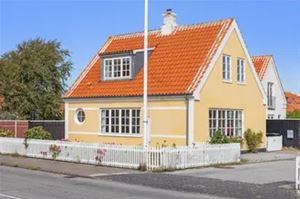 Villa på Vesterbyvej 16 9990 Skagen.