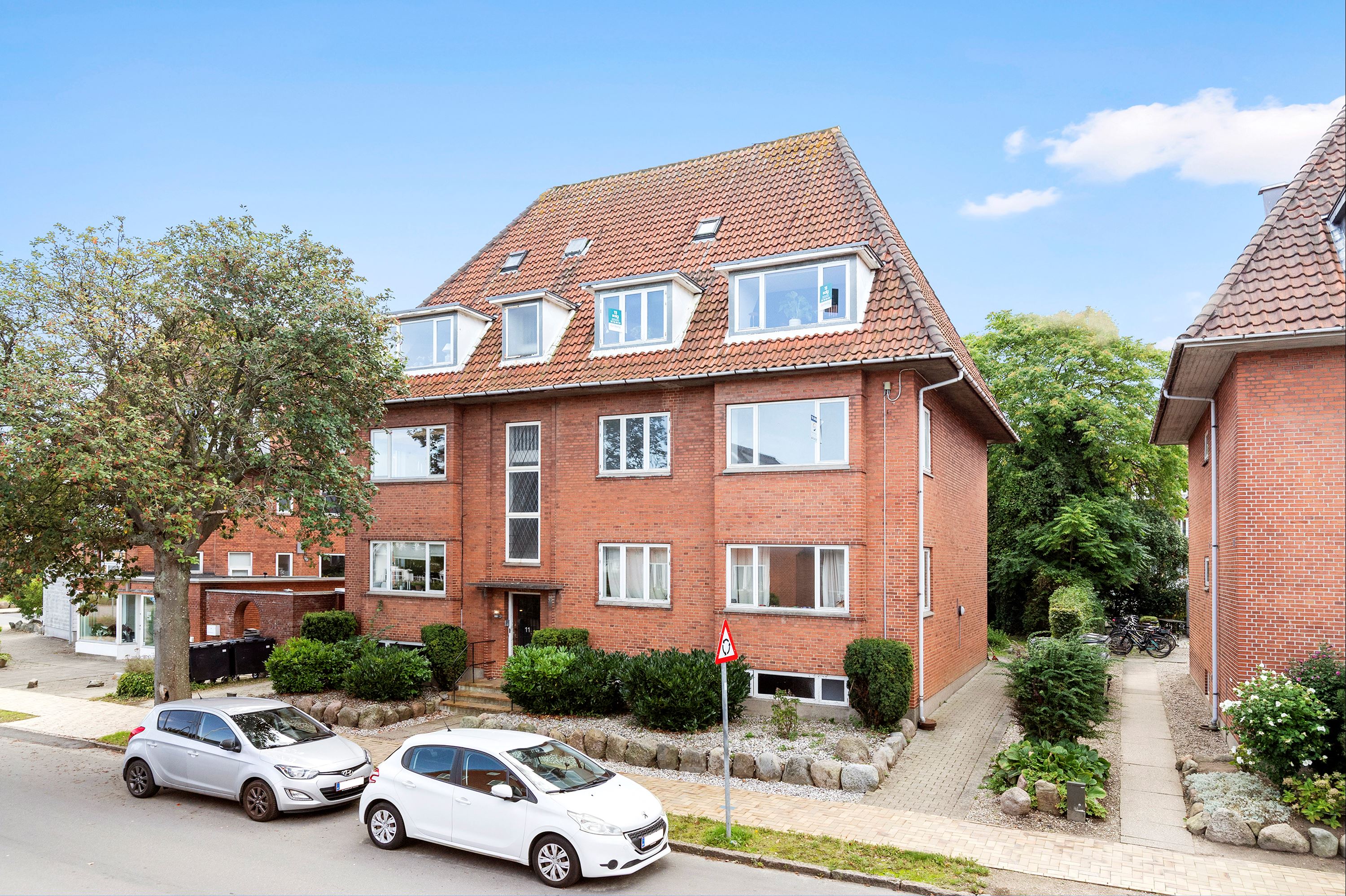 Chr. Sonnes Vej 11, 1. th, 5230 Odense M – billede 1 af 1