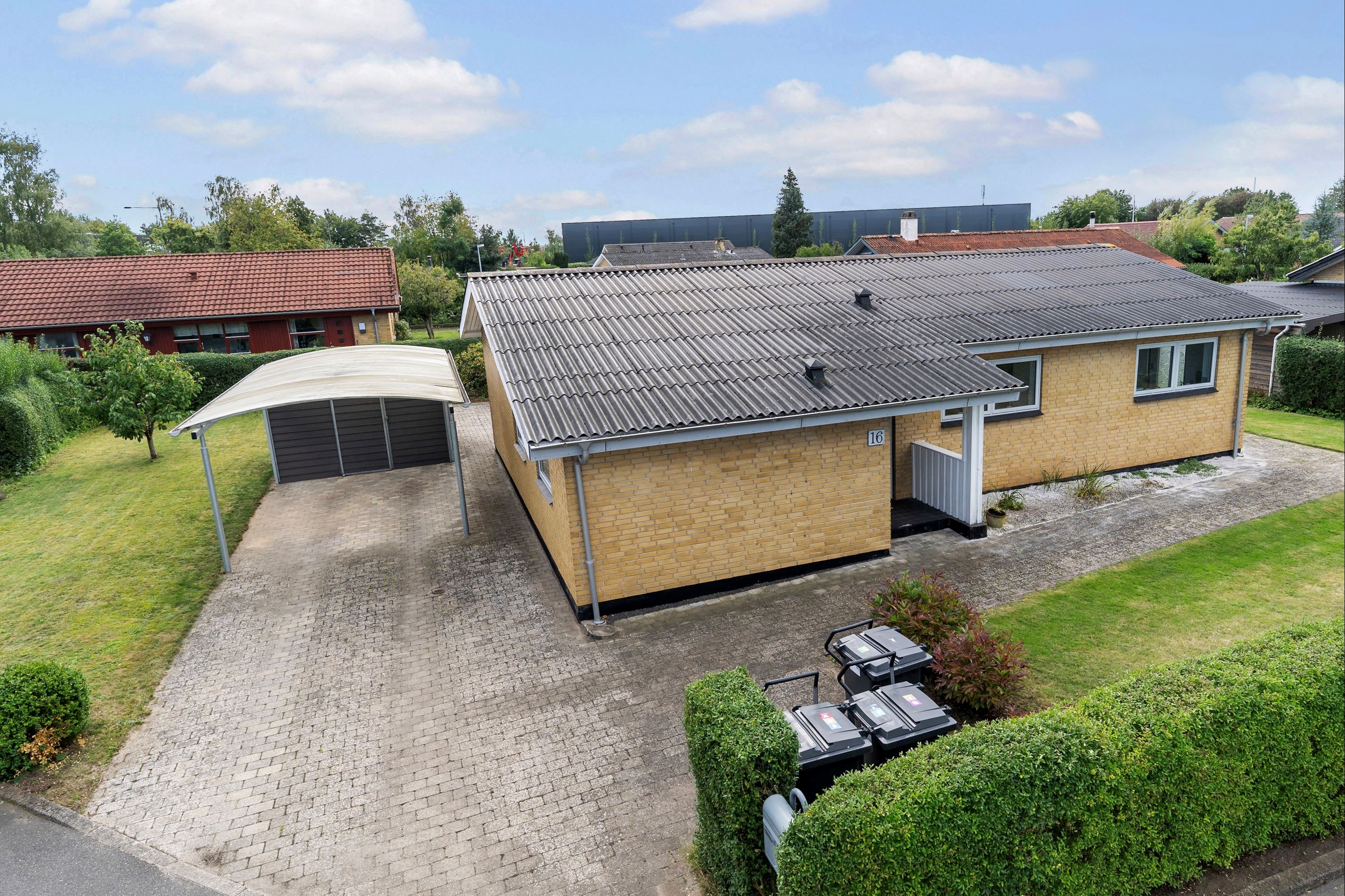 Mercurvej 16, 8700 Horsens – billede 1 af 1