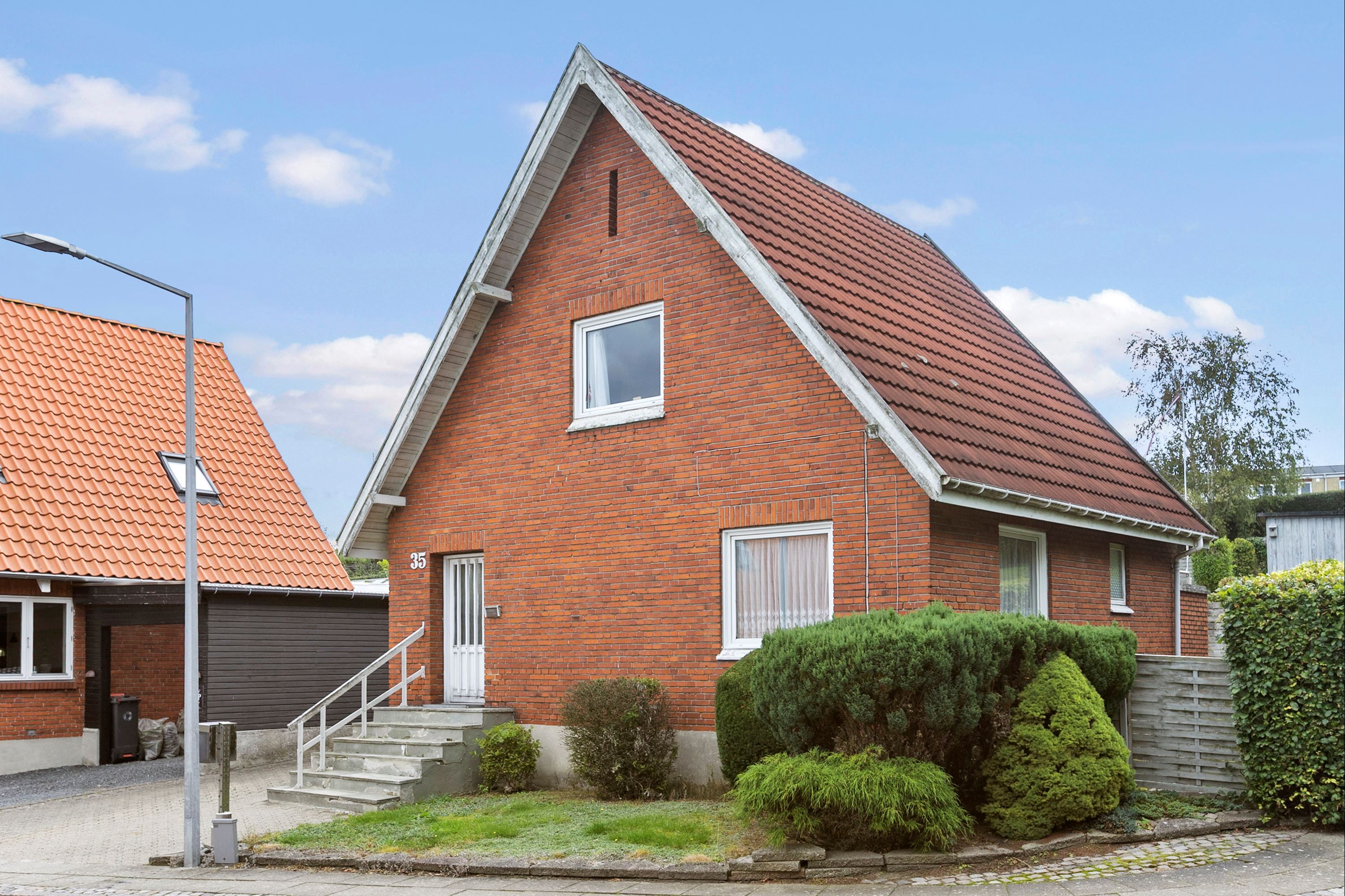 Villa på Bækkedal 35 9210 Aalborg SØ.