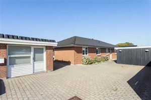 Villa på Westbanke 44 9990 Skagen.