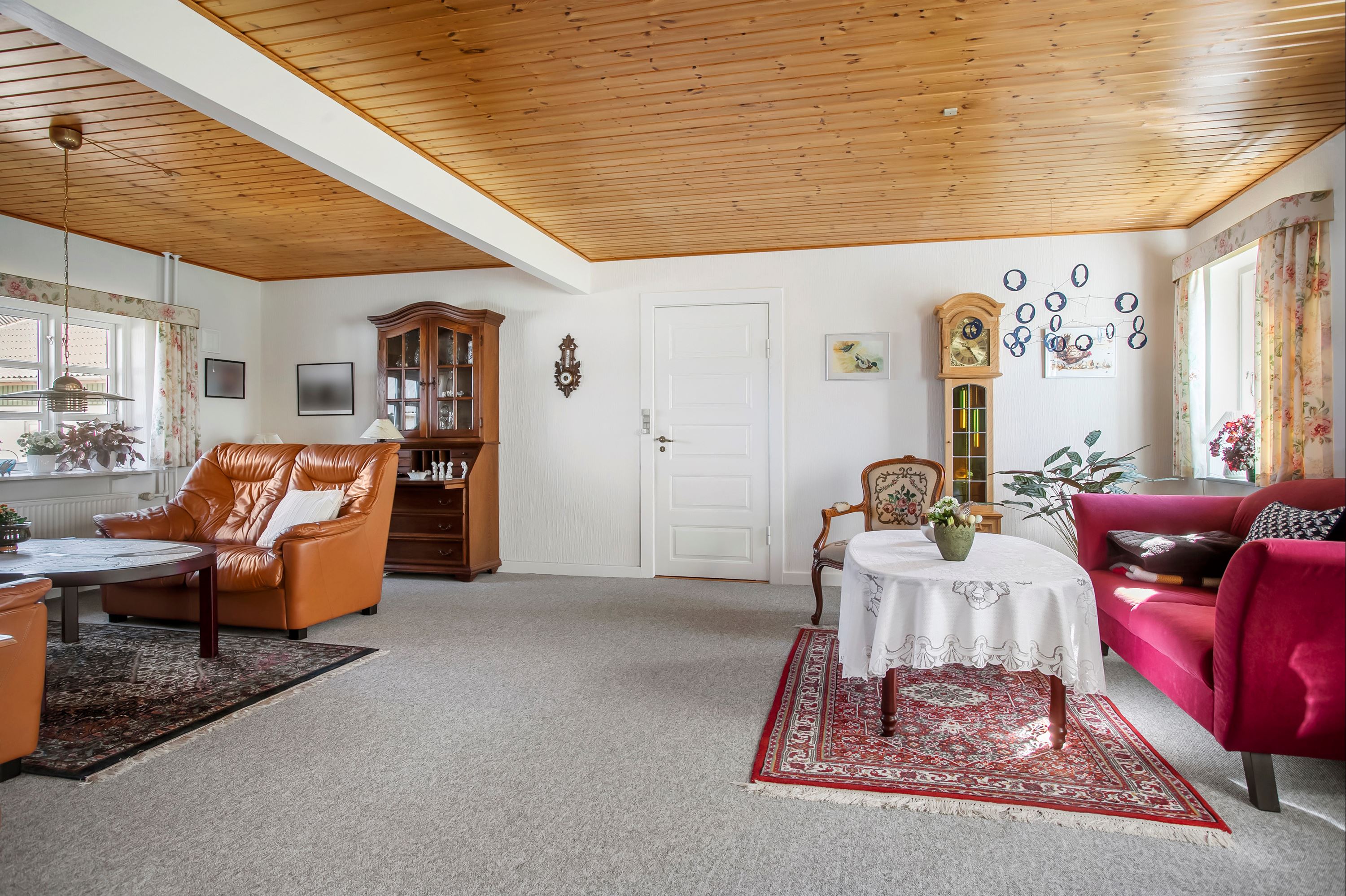 Hus – Tappernoeje - Flere