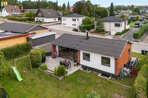 Villa på Birkevej 12 8930 Randers NØ.