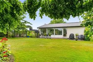 Villa på Hede Nielsens Vej 17 8700 Horsens.