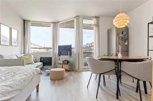 Ejerlejlighed på Hamletsgade 8 2. sal 88 2200 København N.