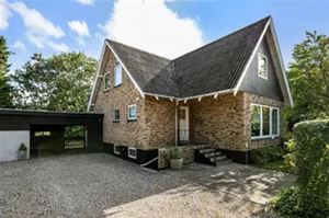 Villa på Nibevej 29 9640 Farsø.