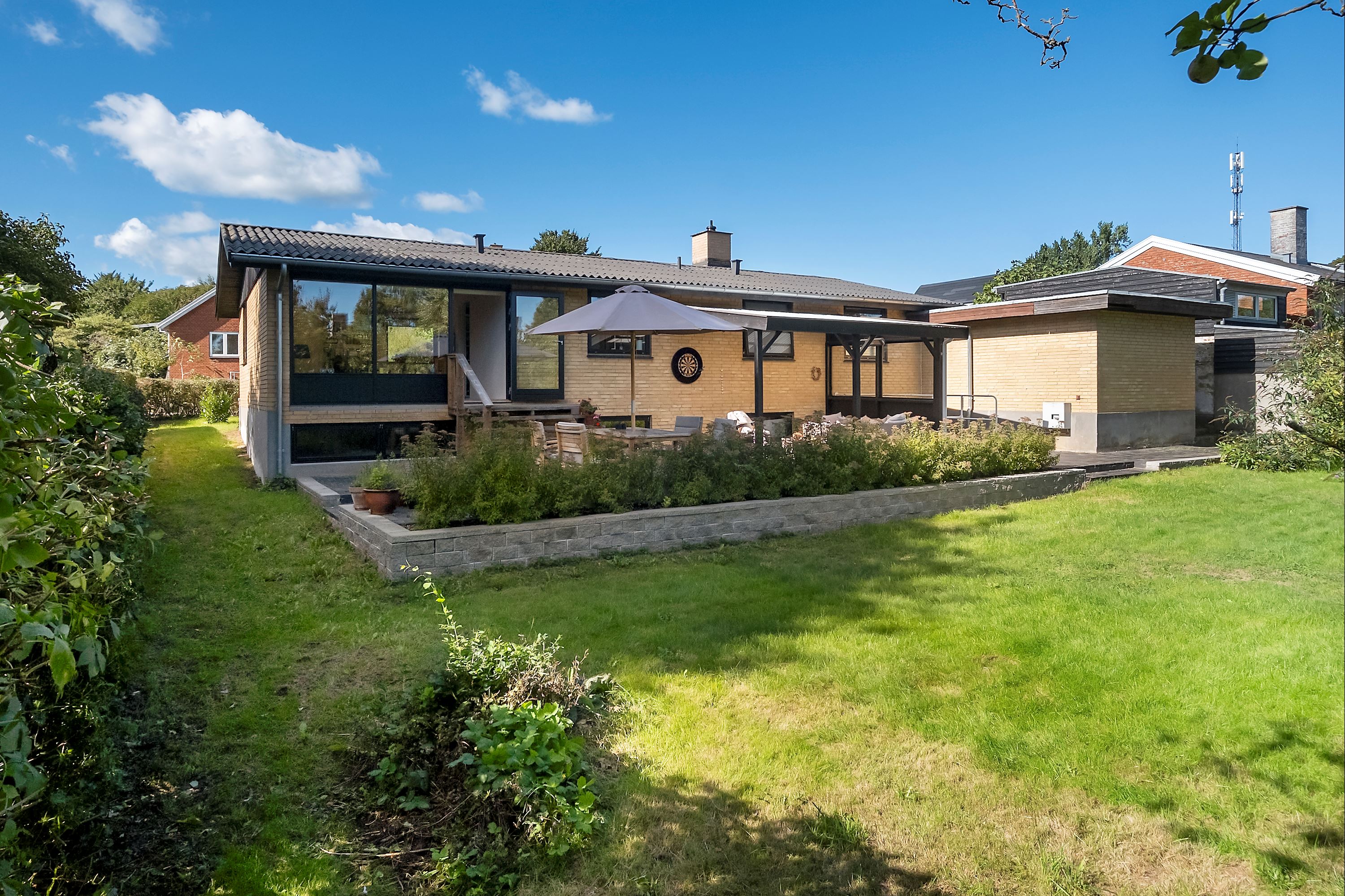 Villa på Mariagervej 9 3000 Helsingør.