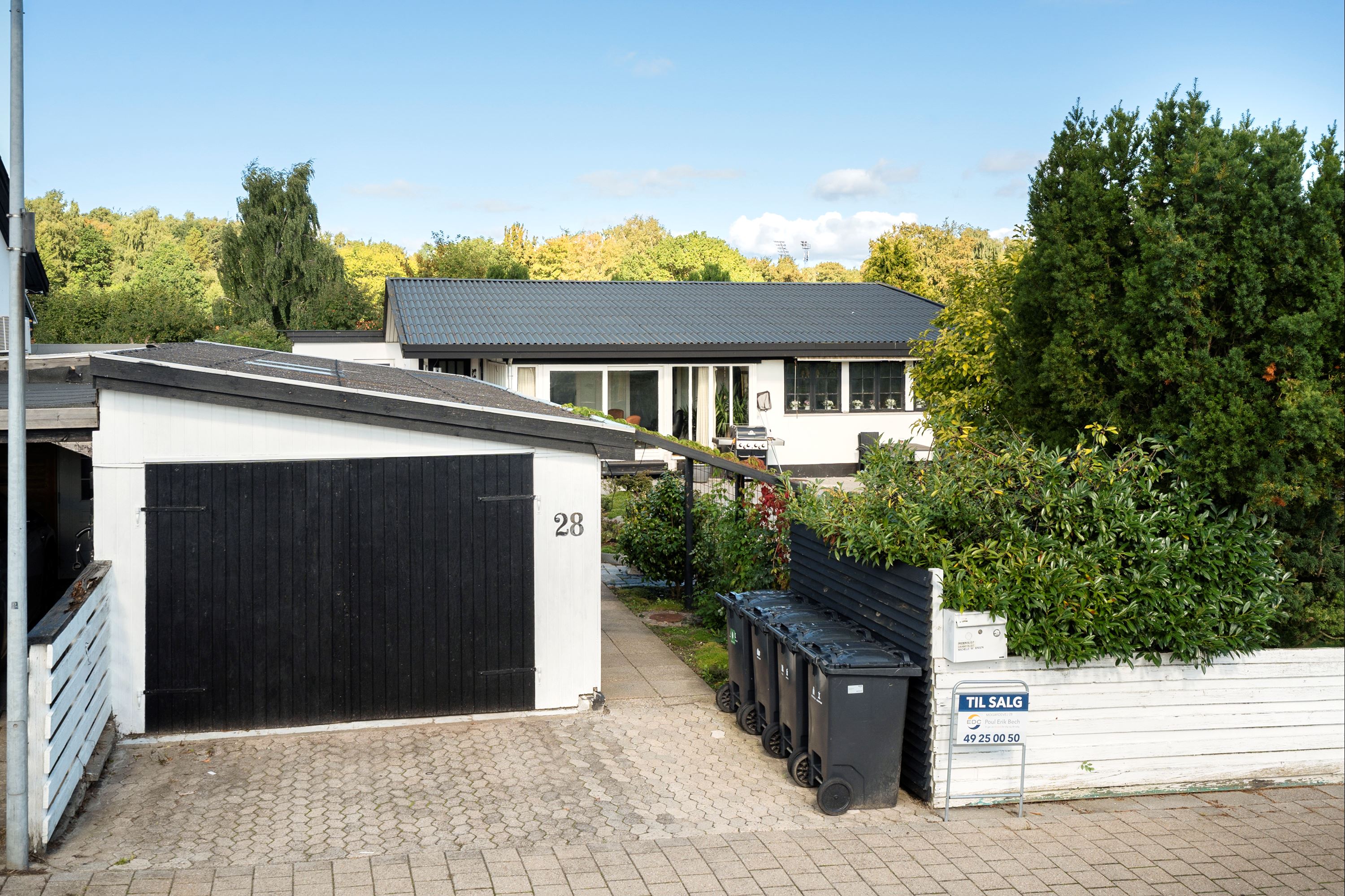 Villa på Midgårdsvej 28 3000 Helsingør.