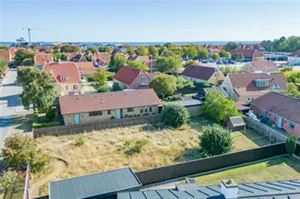 Villa på Lars Bødkers Vej 11 9990 Skagen.