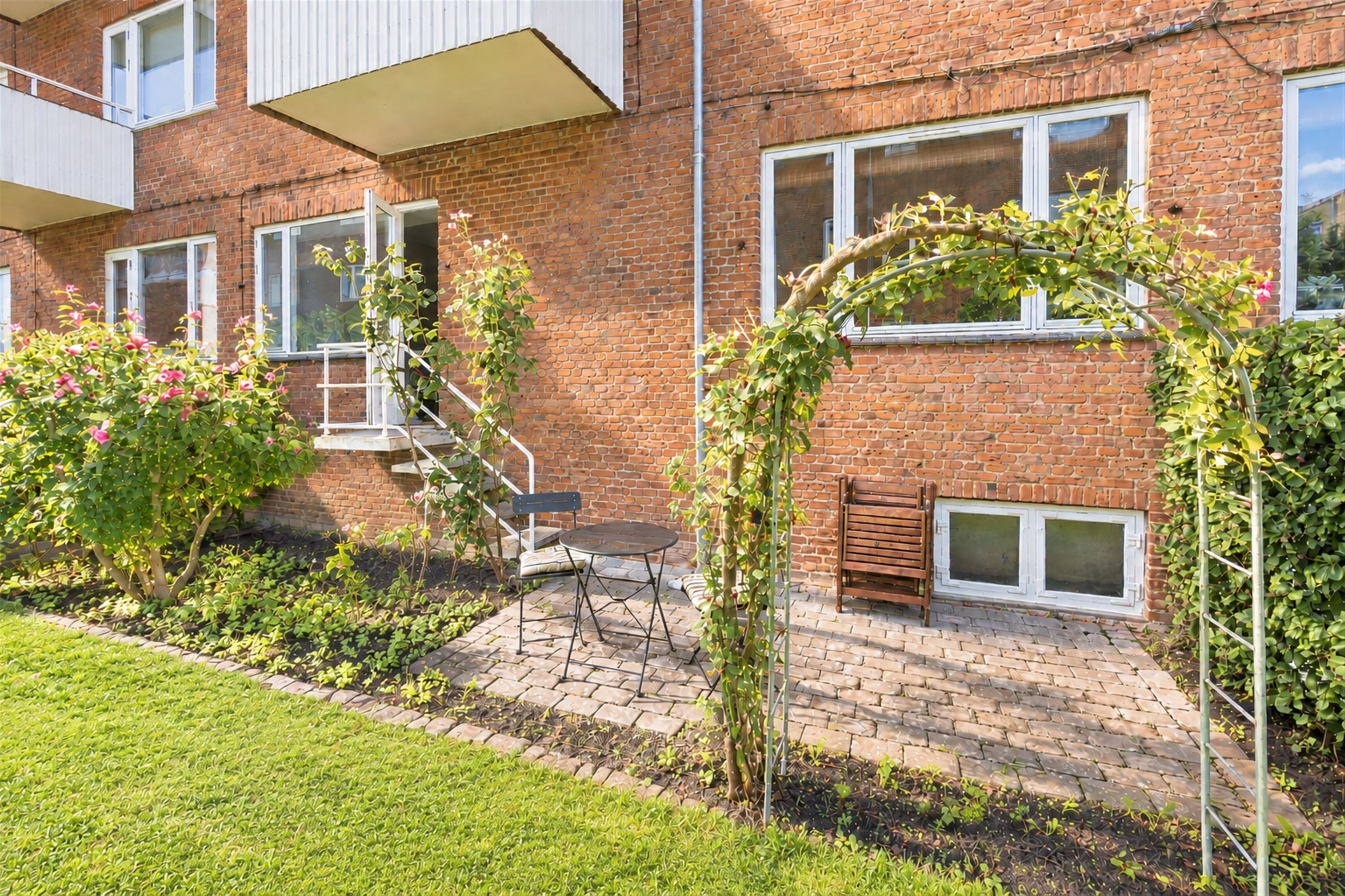 Hyldegårdsvej 34C, st. th, 2920 Charlottenlund – billede 1 af 1