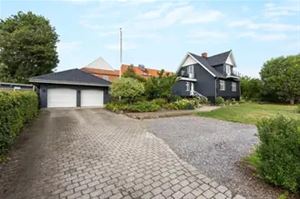 Villa på Borgergade 12 8870 Langå.