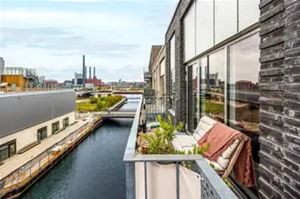 Ejerlejlighed på Cylindervej 16 3. sal tv 2450 København SV.