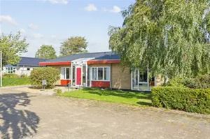 Villa på Hasselvænget 44 7800 Skive.