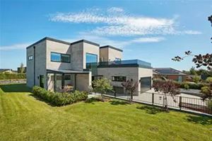 Villa på Kaprifolien 45 8700 Horsens.