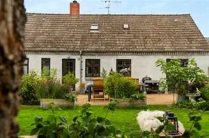 Villa på Haldrupvej 7 8700 Horsens.