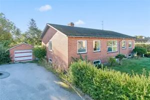 Villa på Hørmestedvej 326 9870 Sindal.