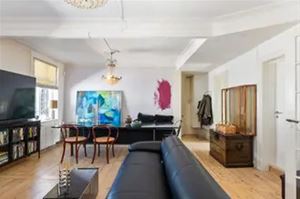 Ejerlejlighed på Ahornsgade 1 4. sal th 2200 København N.