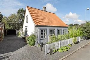 Villa på Odinsvej 3 5700 Svendborg.