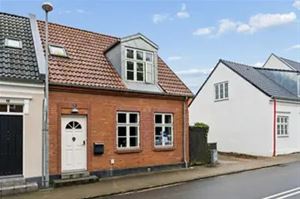 Villa på Dalgasgade 11 8600 Silkeborg.