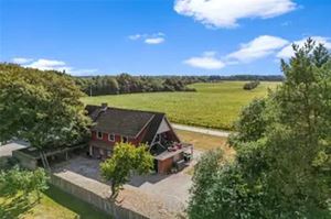 Villa på Bjergbakvej 67 9700 Brønderslev.