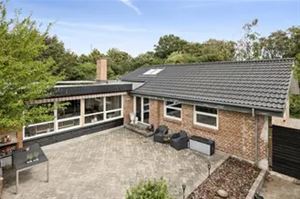 Villa på Forbindelsesvejen 32 9400 Nørresundby.