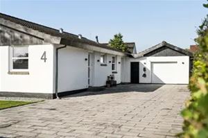 Villa på Søndermarken 4 9280 Storvorde.
