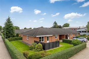 Villa på Stadionvej 50 6650 Brørup.