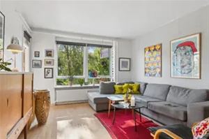 Ejerlejlighed på Damagervej 7 1. sal th 2450 København SV.