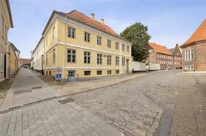 Villa på Sct. Mogens Gade 3 8800 Viborg.