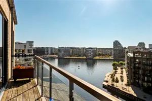 Ejerlejlighed på Havneholmen 36 7. sal 1561 København V.