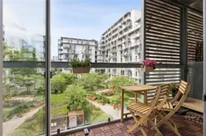 Ejerlejlighed på Edvard Thomsens Vej 69 2. sal 6 2300 København S.