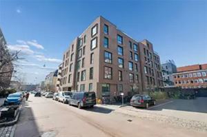 Ejerlejlighed på Tranevej 6B 3. sal th 2400 København NV.