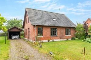 Villa på Hejredevej 6 4990 Sakskøbing.