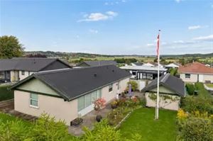 Villa på Bavnehøj 45 9210 Aalborg SØ.