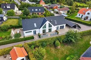 Villa på Sønder Tranders Vej 148 9260 Gistrup.